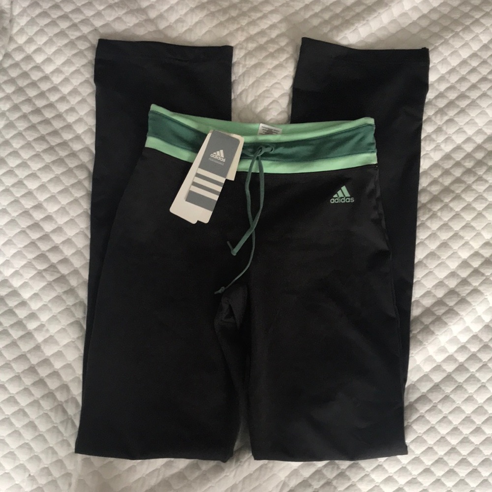 Adidas Performance Athletic Pants- NWT Size small